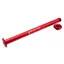 Burgtec Evil Rear Axle 170mm Race Red