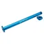 Burgtec Evil Rear Axle 170mm Deep Blue