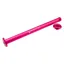 Burgtec Evil Rear Axle 170mm Toxic Barbie Pink