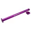 Burgtec Evil SuperBoost+ Rear Axle 180mm Purple Rain