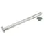 Burgtec Evil SuperBoost+ Rear Axle 180mm Rhodium Silver