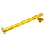 Burgtec Evil SuperBoost+ Rear Axle 180mm Burgtec Bullion Gold
