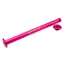 Burgtec Evil SuperBoost+ Rear Axle 180mm Toxic Barbie Pink