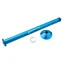 Burgtec Yeti Rear Axle 171mm Deep Blue