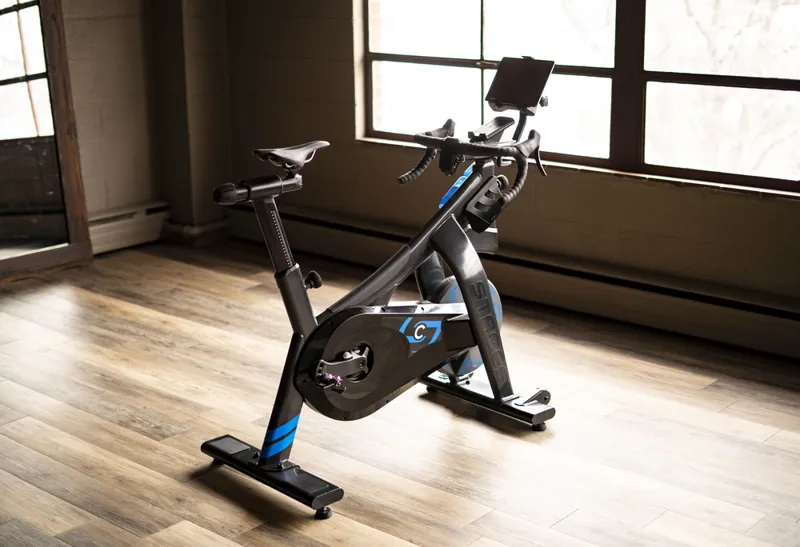 Stages Smart Bike Grey-10