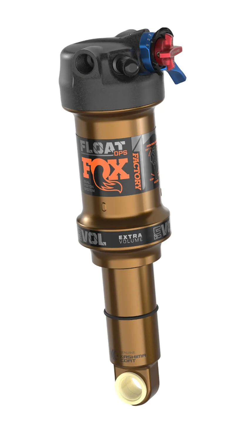 Fox Float DPS Factory Metric 3-Pos-Adjust EVOL LV Shock 2021 Black-5