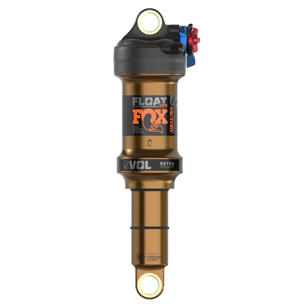 Fox Suspension Fox Float DPS Factory 3Pos-Adjust Shock 2022 Black/Gold