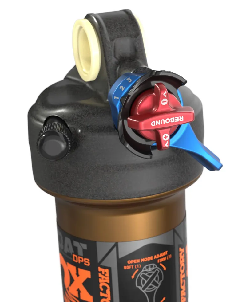 Fox Float DPS Factory 3Pos-Adjust Shock 2022 Black/Gold-3