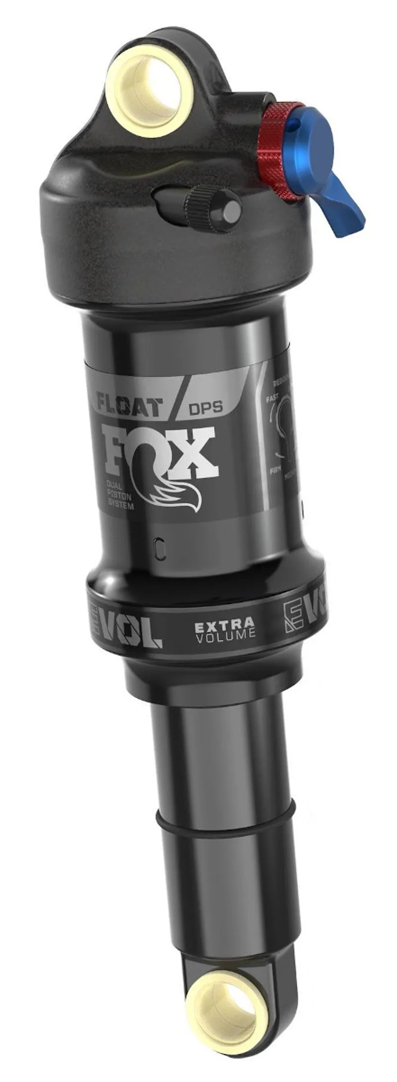 Fox Float DPS Performance Shock 2022 Black-1