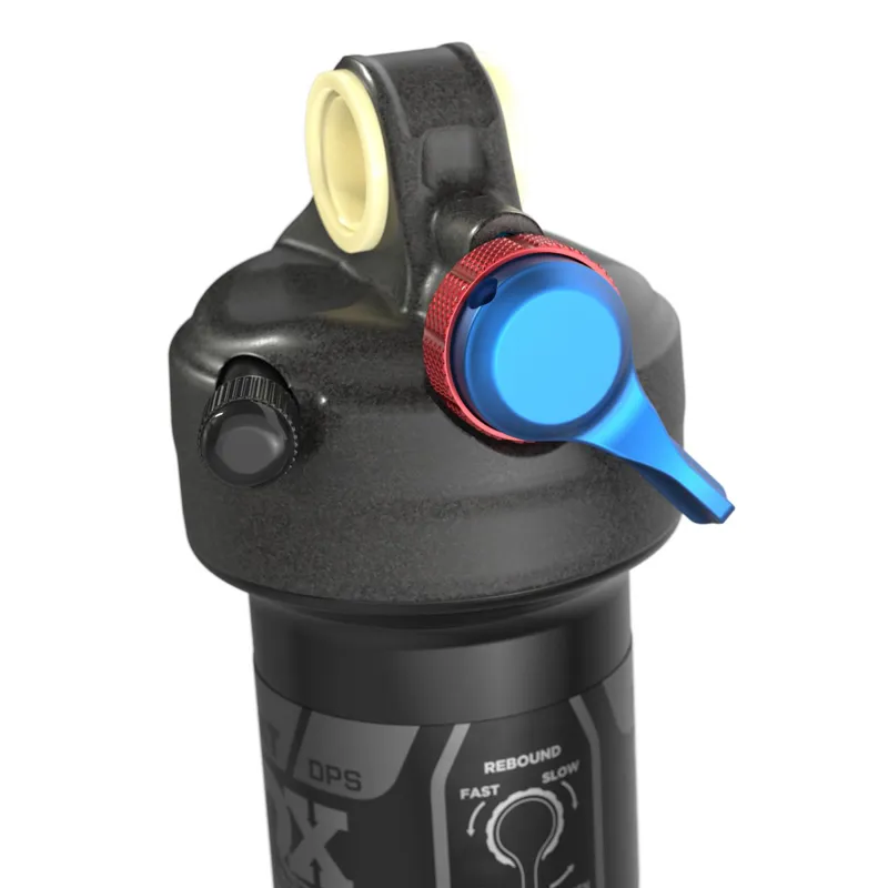 Fox Float DPS Performance Shock 2022 Black-3