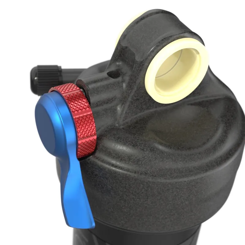 Fox Float DPS Performance Shock 2022 Black-4