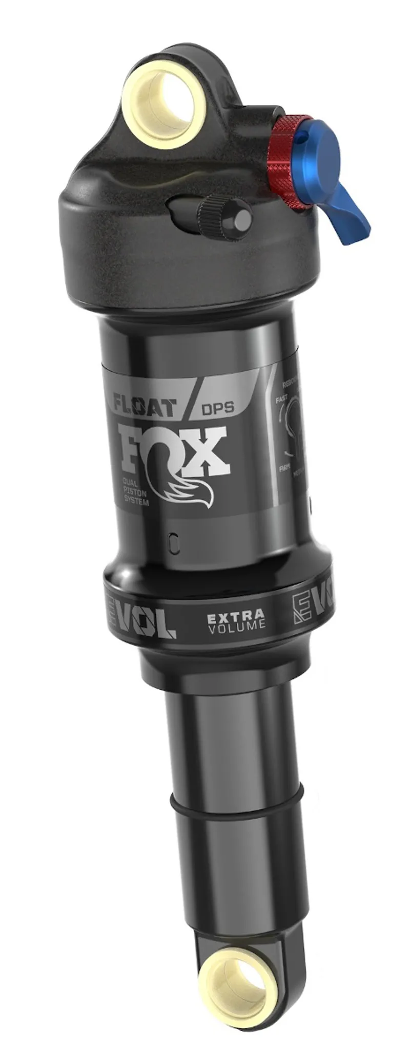 Fox Float DPS Metric Performance 3Pos-Adjust Shock 2022 Black-1