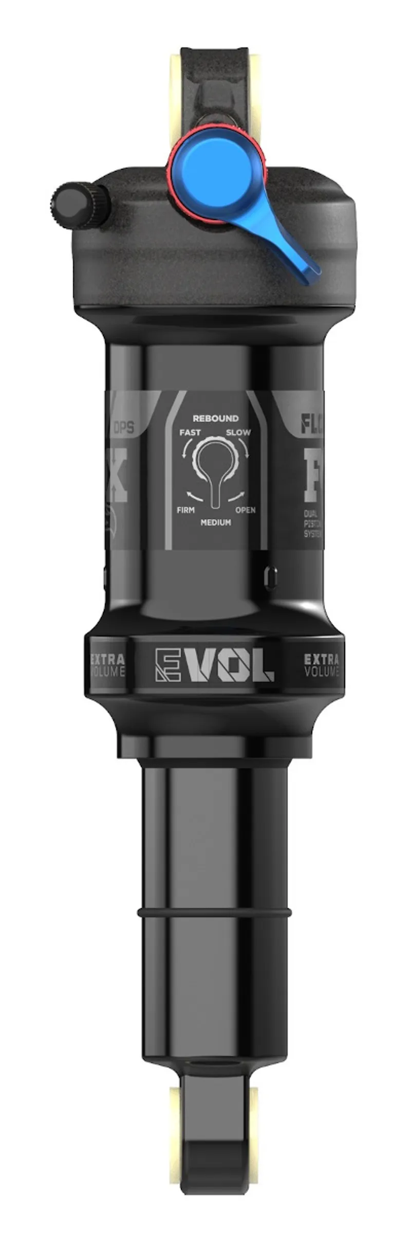 Fox Float DPS Metric Performance 3Pos-Adjust Shock 2022 Black-2