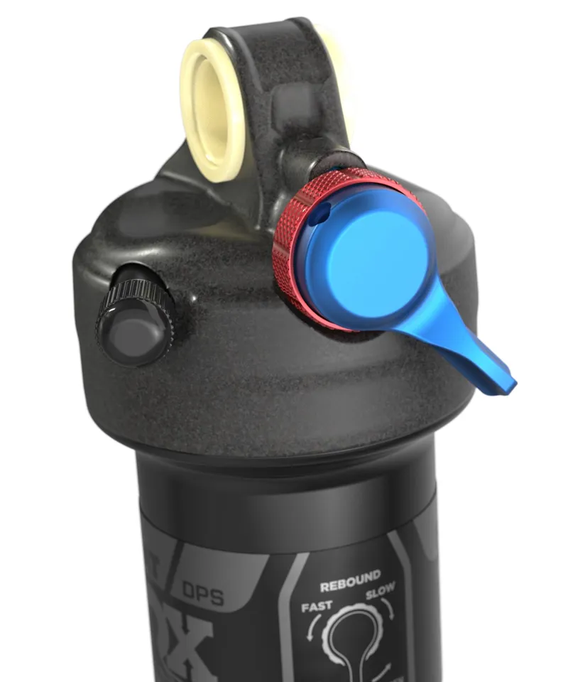 Fox Float DPS Performance 3Pos-Adjust Shock 2022 Black Trunnion-3