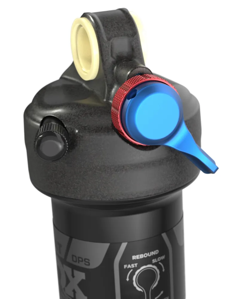 Fox Float DPS Metric Performance 3Pos-Adjust Shock 2022 Black-3