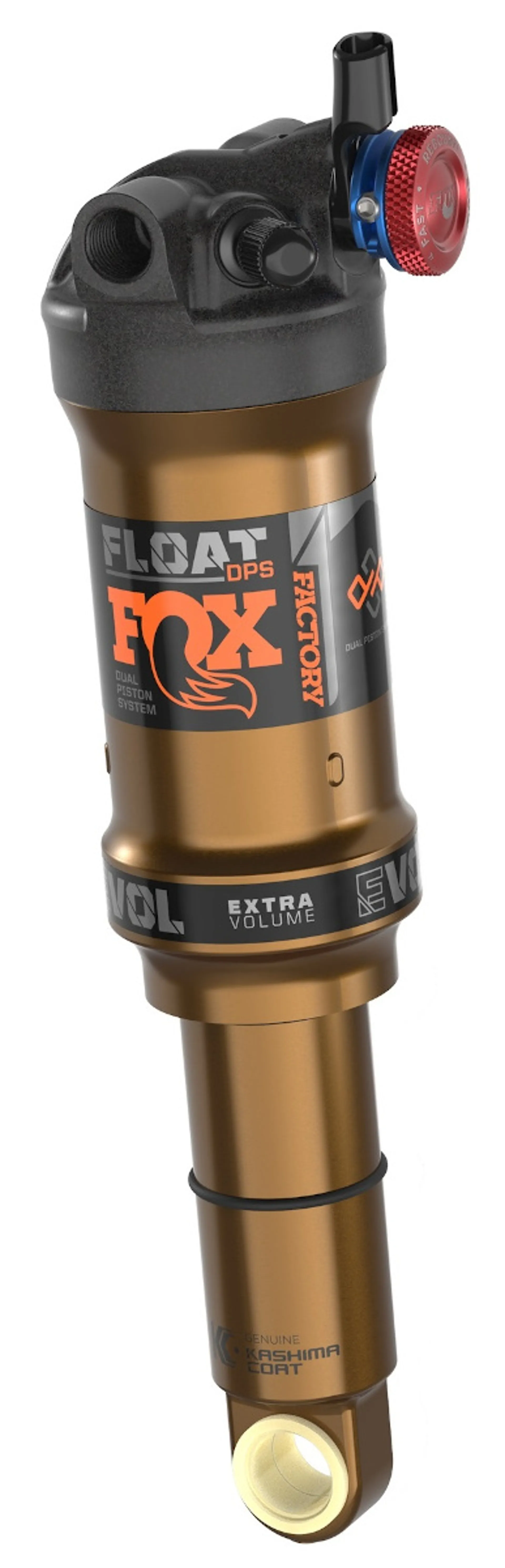 FOX FLOAT SL Dämpfer - Performance | Air | EVOL SV | Trunnion | mit