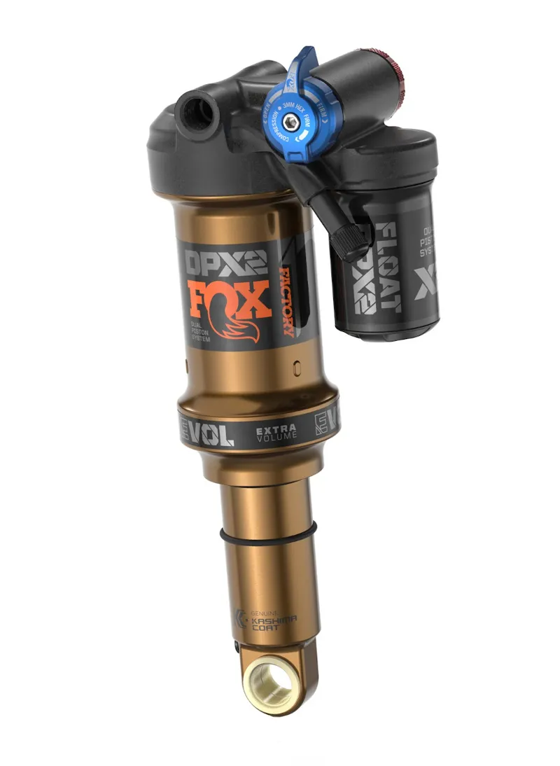 FOX FLOAT DPX2 ショック Explore DPX2 Bike Shocks｜FOX Racingshox