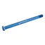 Burgtec Rear Axle 174mm x 12mm 1.75mm Pitch Deep Blue