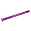 Burgtec Rear Axle 174mm x 12mm 1.75mm Pitch Purple Rain
