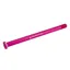 Burgtec Rear Axle 174mm x 12mm 1.75mm Pitch Toxic Barbie Pink