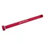 Burgtec Specialized Rear Axle 175.5mm Race Red