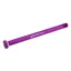 Burgtec Specialized Rear Axle 175.5mm Purple Rain