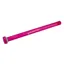 Burgtec Specialized Rear Axle 175.5mm Toxic Barbie Pink