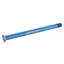 Burgtec Specialized Rear Axle 172mm Deep Blue