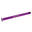 Burgtec Specialized Rear Axle 172mm Purple Rain
