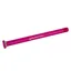 Burgtec Specialized Rear Axle 172mm Toxic Barbie Pink