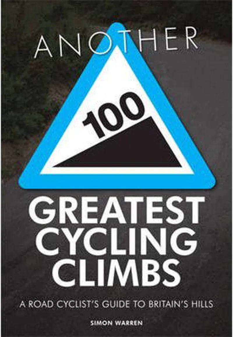 Cordee Another 100 Greatest Cycling Climbs Book