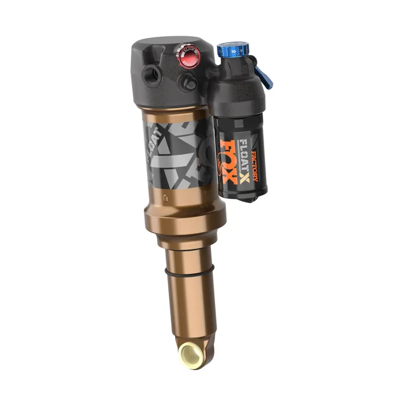 Fox Float X Factory 2Pos-Adjust Shock 2022 Trunnion-1