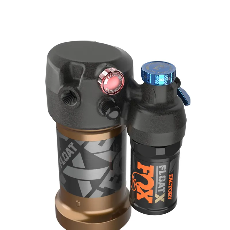 Fox Float X Factory 2Pos-Adjust Shock 2022 Trunnion-3