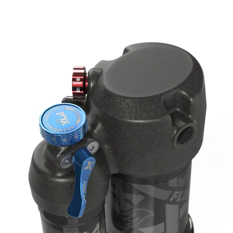 Fox Float X Metric Performance Elite 2Pos-Adjust Shock 2022 Black-3