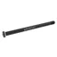 Burgtec Rear Axle 180mm x 12mm 1.75mm Pitch Burgtec Black