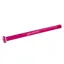 Burgtec Rear Axle 180mm x 12mm 1.75mm Pitch Toxic Barbie Pink