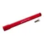 Burgtec Ohlins Boost Fork Axle Race Red
