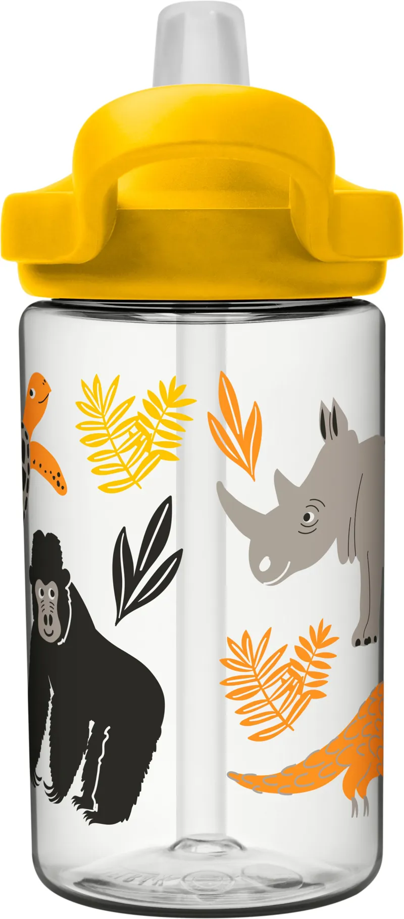 Camelbak Eddy+ Kid Tritan Renew Bottle 400ml Endangered Animals-3
