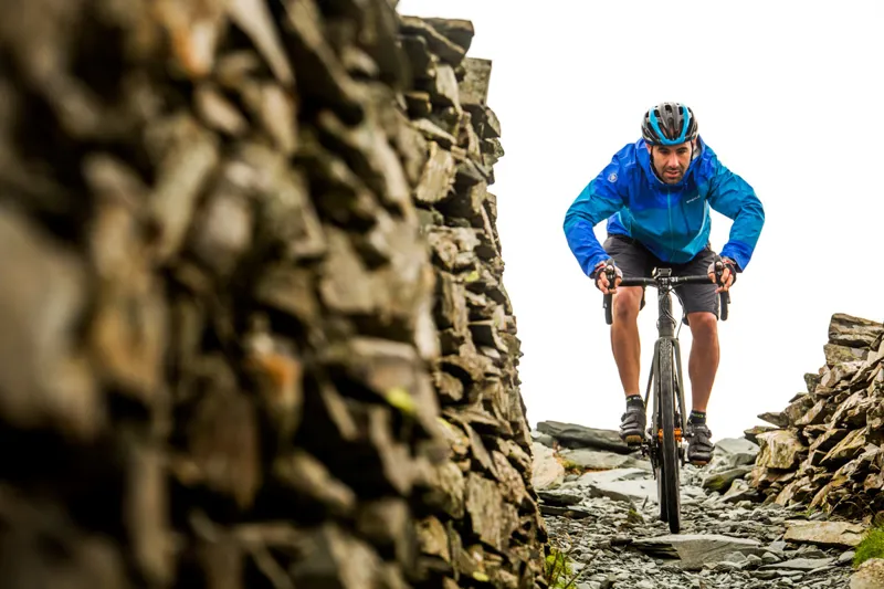 Endura Singletrack Jacket Blue-5