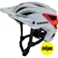 Troy Lee Designs A3 MIPS MTB Helmet White/SRAM Red