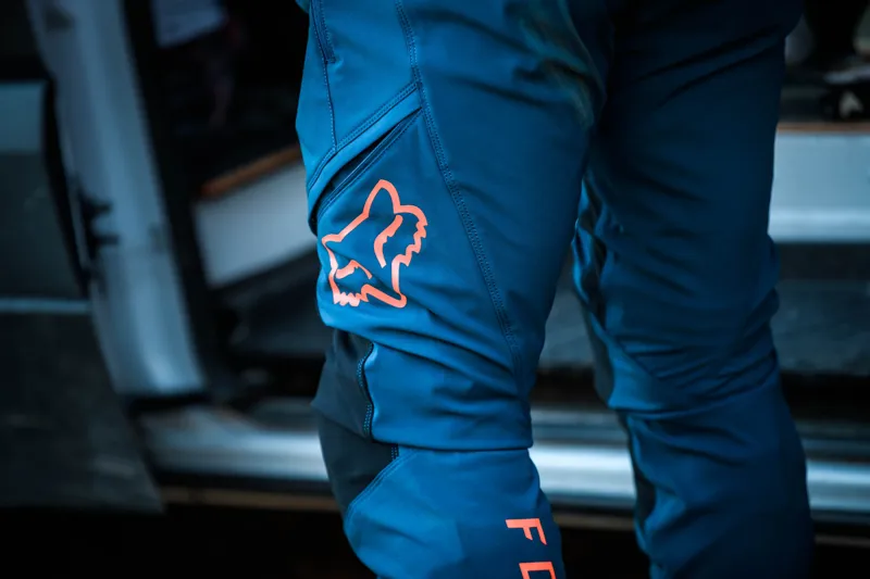 Fox Defend MTB Pants Olive Green