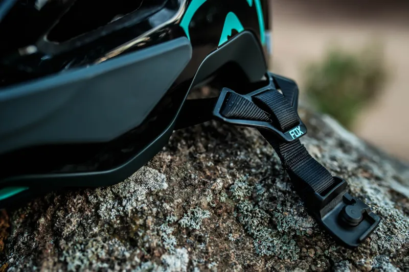 Fox Speedframe Pro MIPS MTB Helmet Black-9