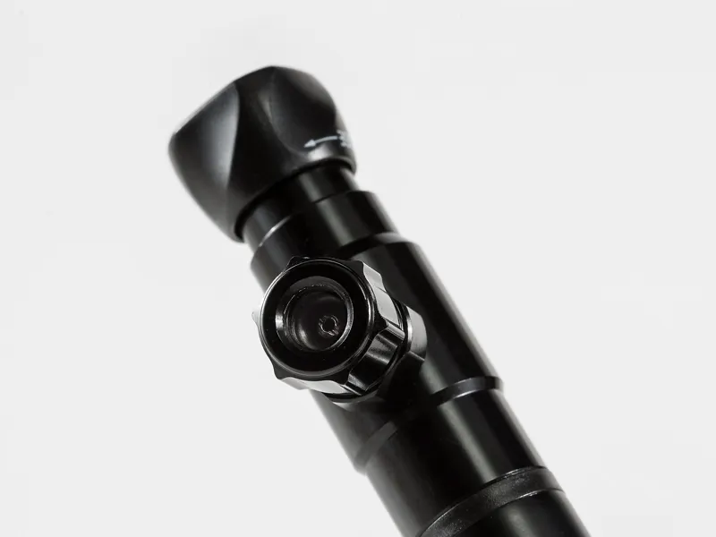 Bontrager Air Rush Mini Road Pump Black-4