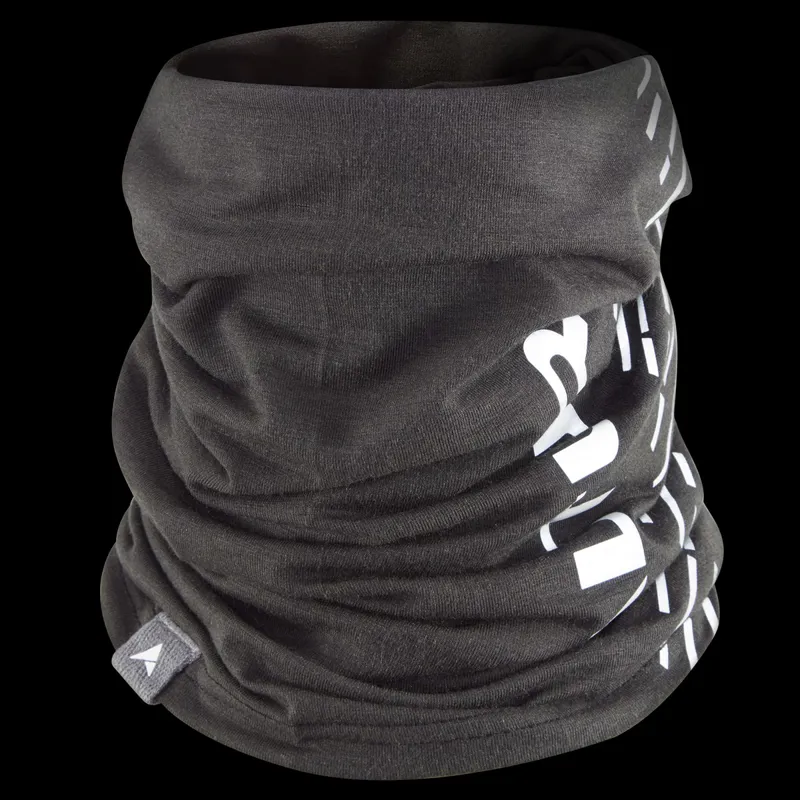 Altura Merino Snood Black-1