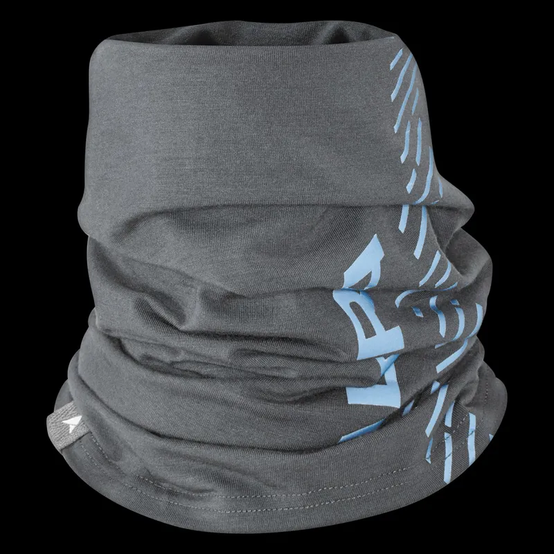 Altura Merino Snood Navy-1