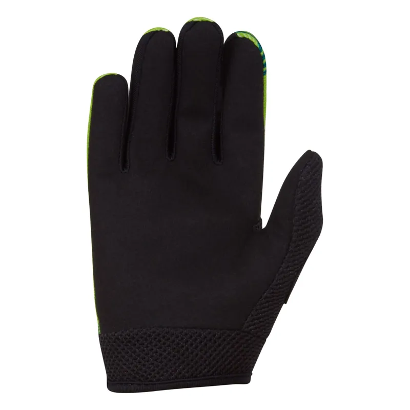 Altura Spark Kids MTB Gloves Lime-1