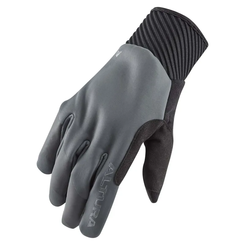 Altura Windproof Nightvision Gloves Grey