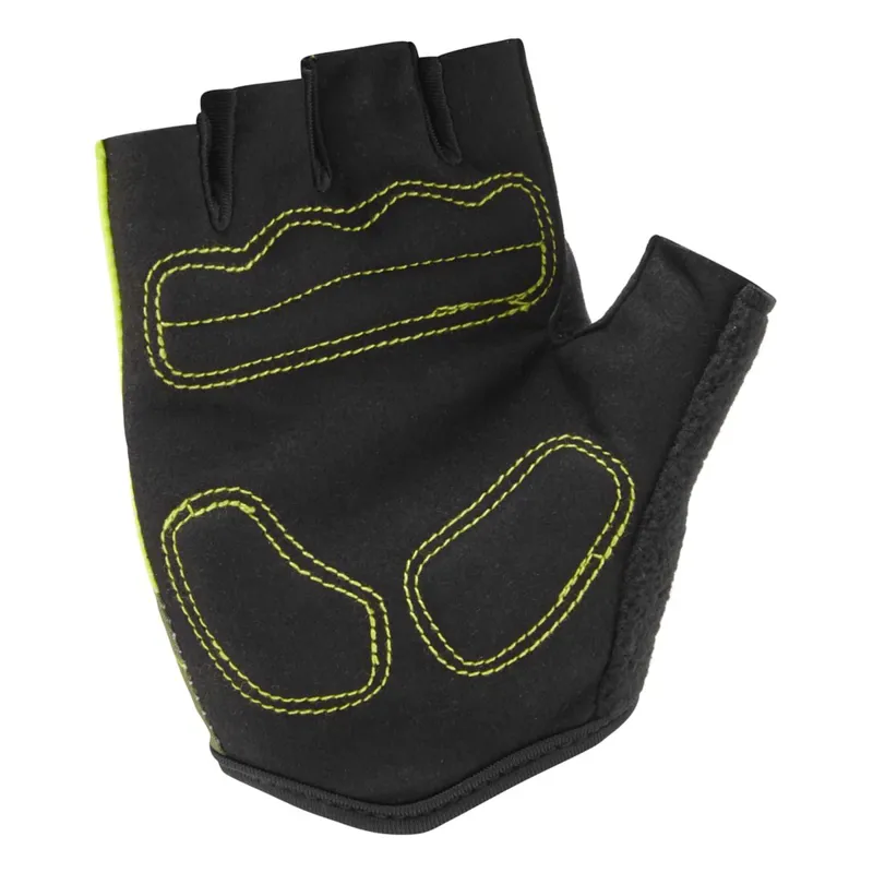 Altura Airstream Kids Mitts Yellow/Lime-1