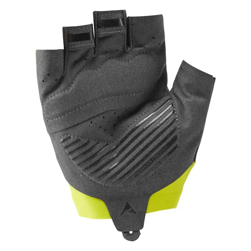Altura Progel Road Mitts Lime/Olive-1