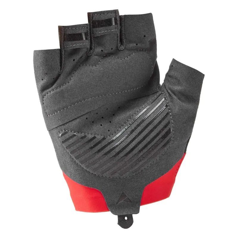 Altura Progel Road Mitts Red/Maroon-1